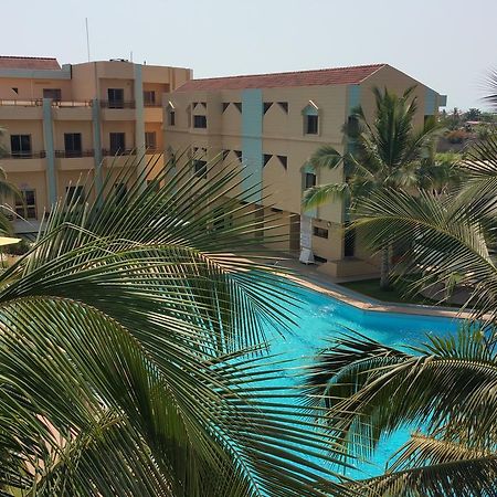 Hotel Ghis Palace Baguida Esterno foto