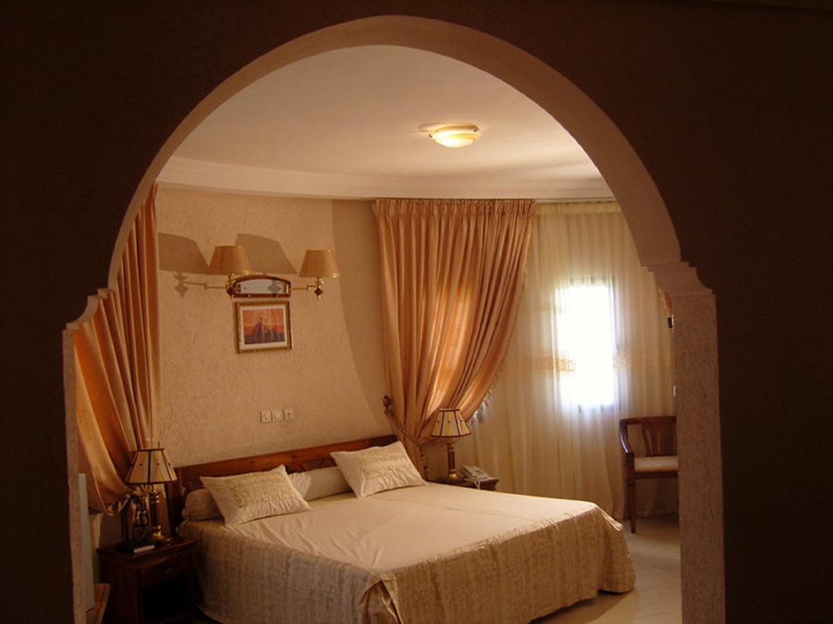 Hotel Ghis Palace Baguida Esterno foto