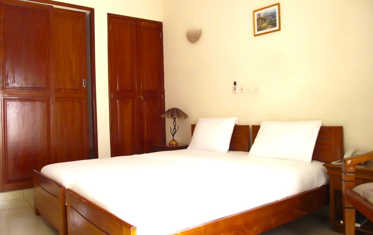 Hotel Ghis Palace Baguida Esterno foto