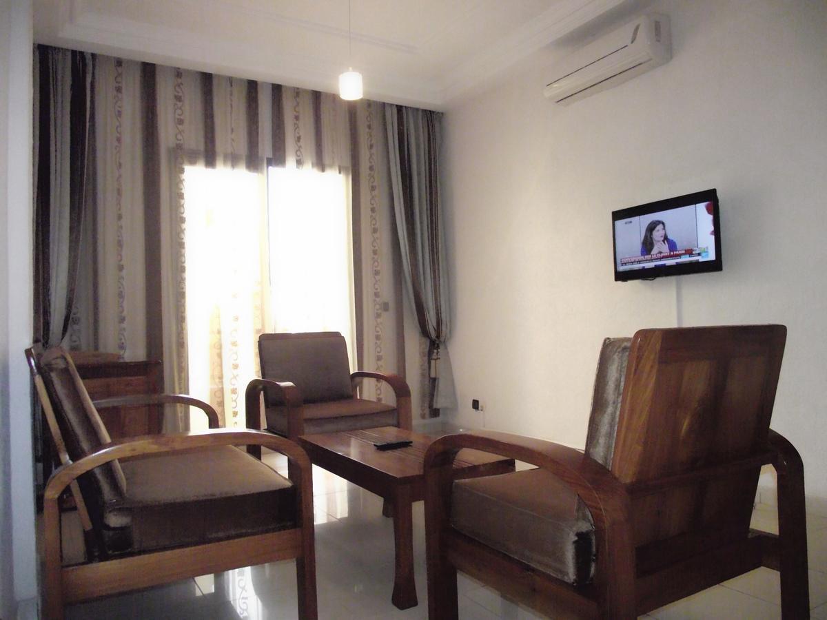 Hotel Ghis Palace Baguida Esterno foto