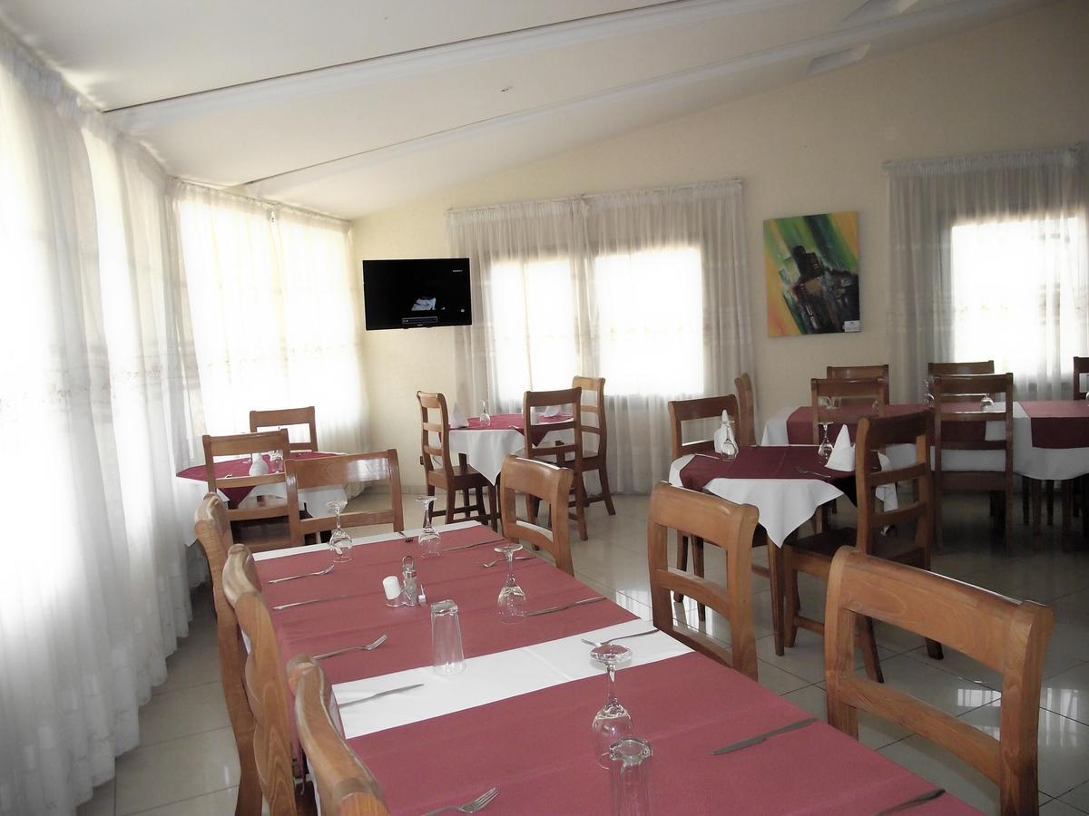 Hotel Ghis Palace Baguida Esterno foto