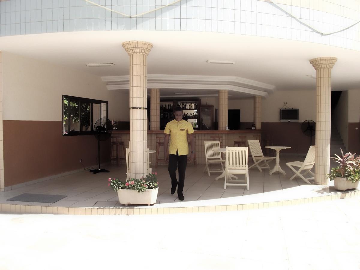 Hotel Ghis Palace Baguida Esterno foto