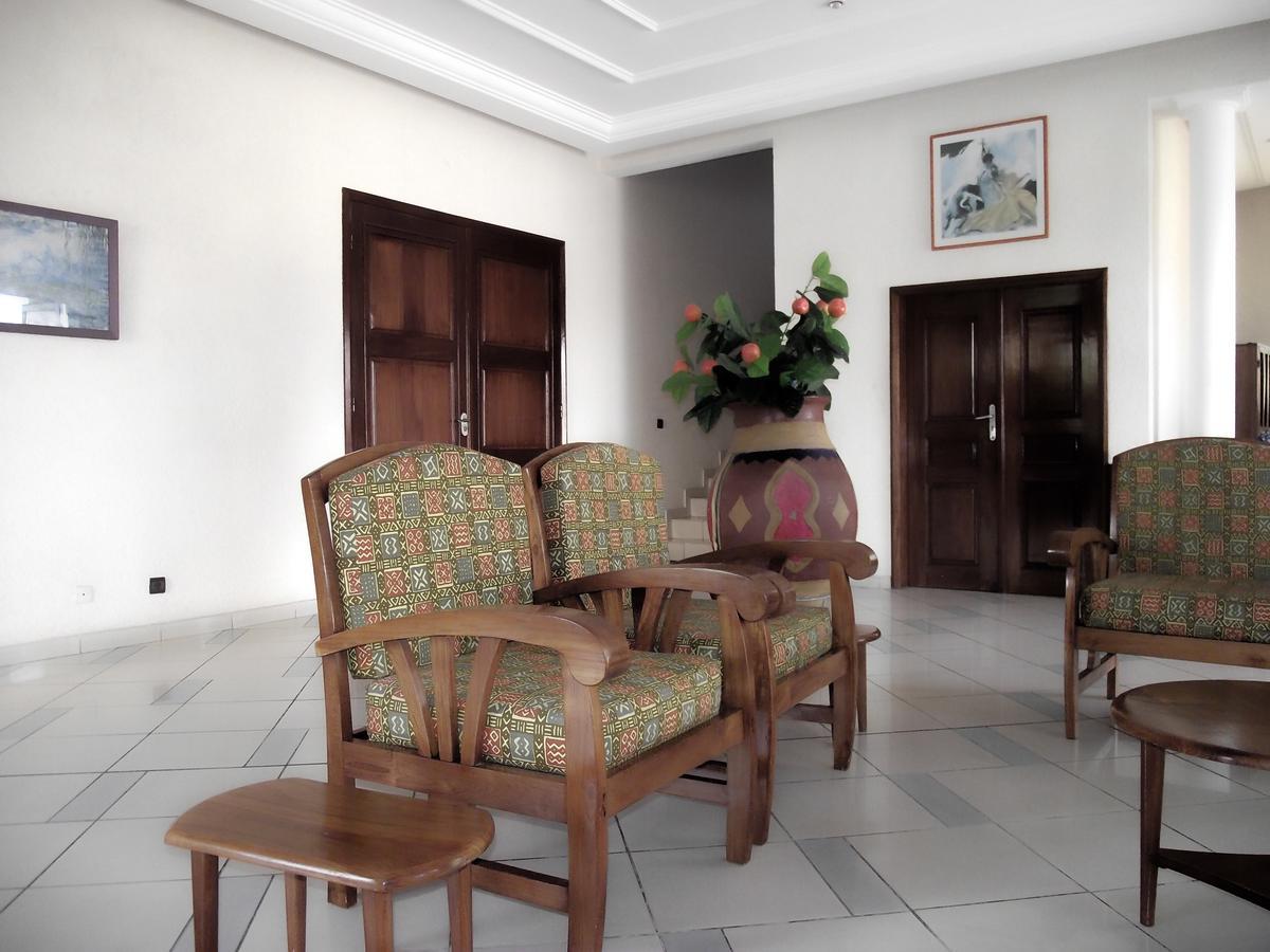 Hotel Ghis Palace Baguida Esterno foto