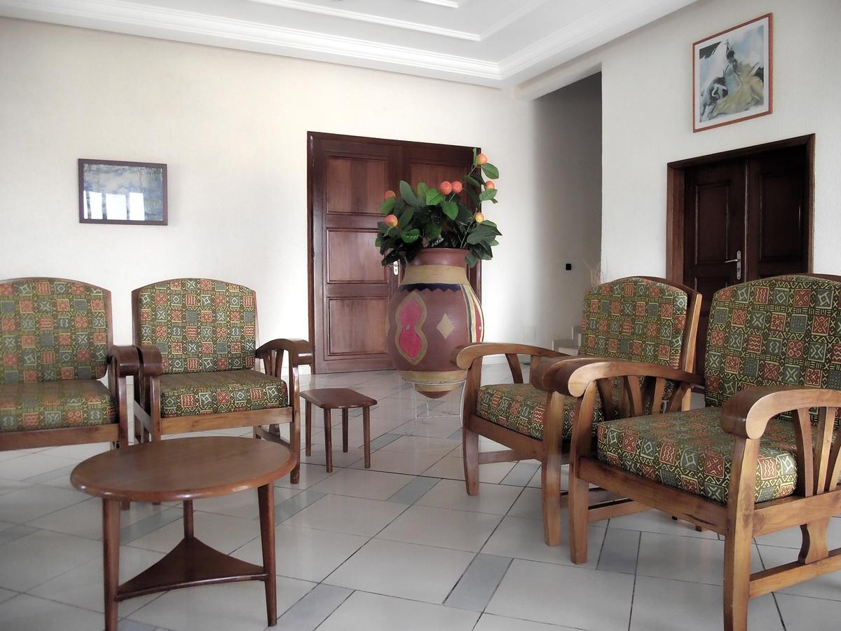 Hotel Ghis Palace Baguida Esterno foto