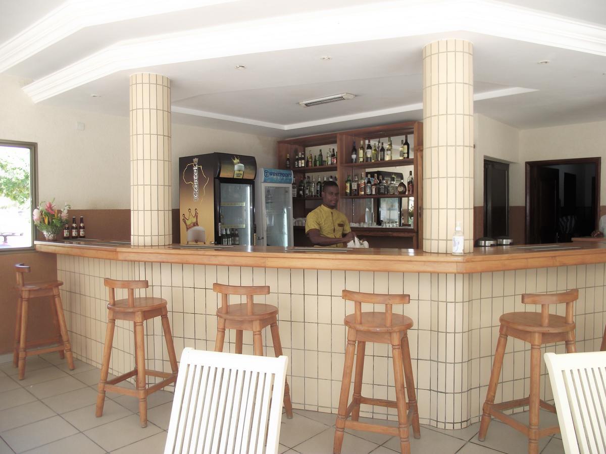 Hotel Ghis Palace Baguida Esterno foto